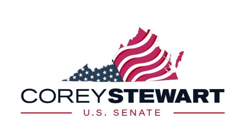 Corey Stewart logo