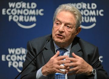 George Soros, 89, Is Still on a Quest to Destroy America