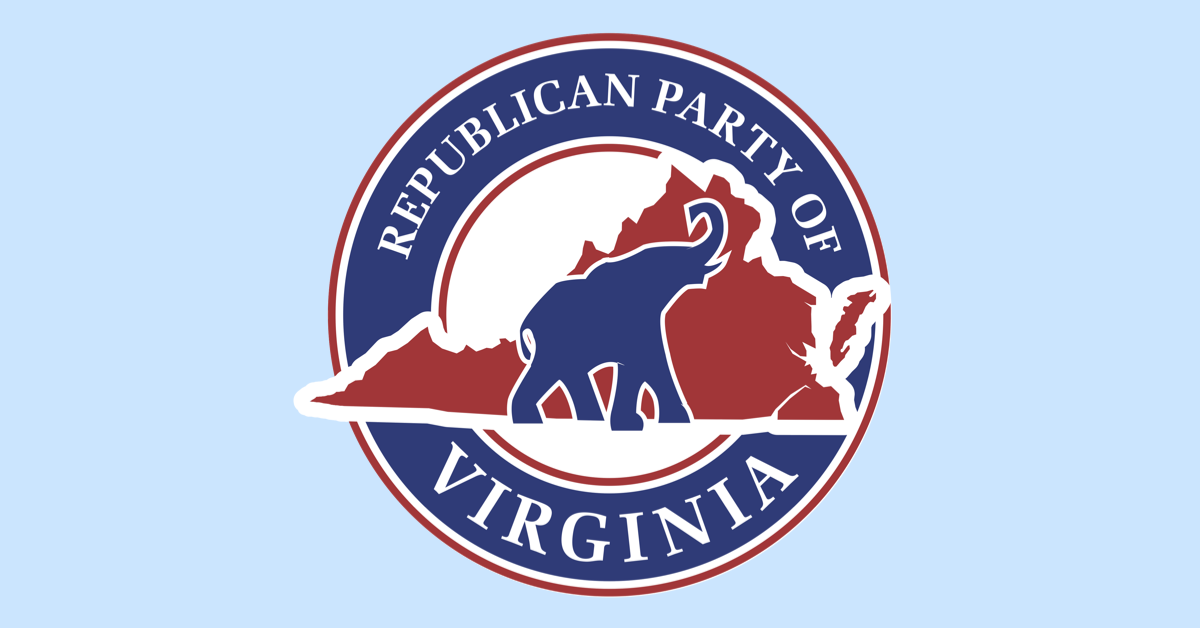 Virginia Republicans Stand with President Donald J. Trump