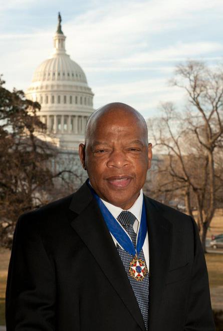 John Robert Lewis, 1940-2020 - Fairfax County Republican Committee