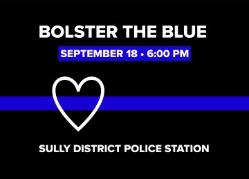 LISTEN: Brenda Tillett on “Bolster the Blue” Rally