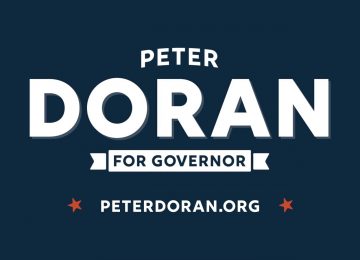 VIDEO: Peter Doran Talks with Fairfax GOP