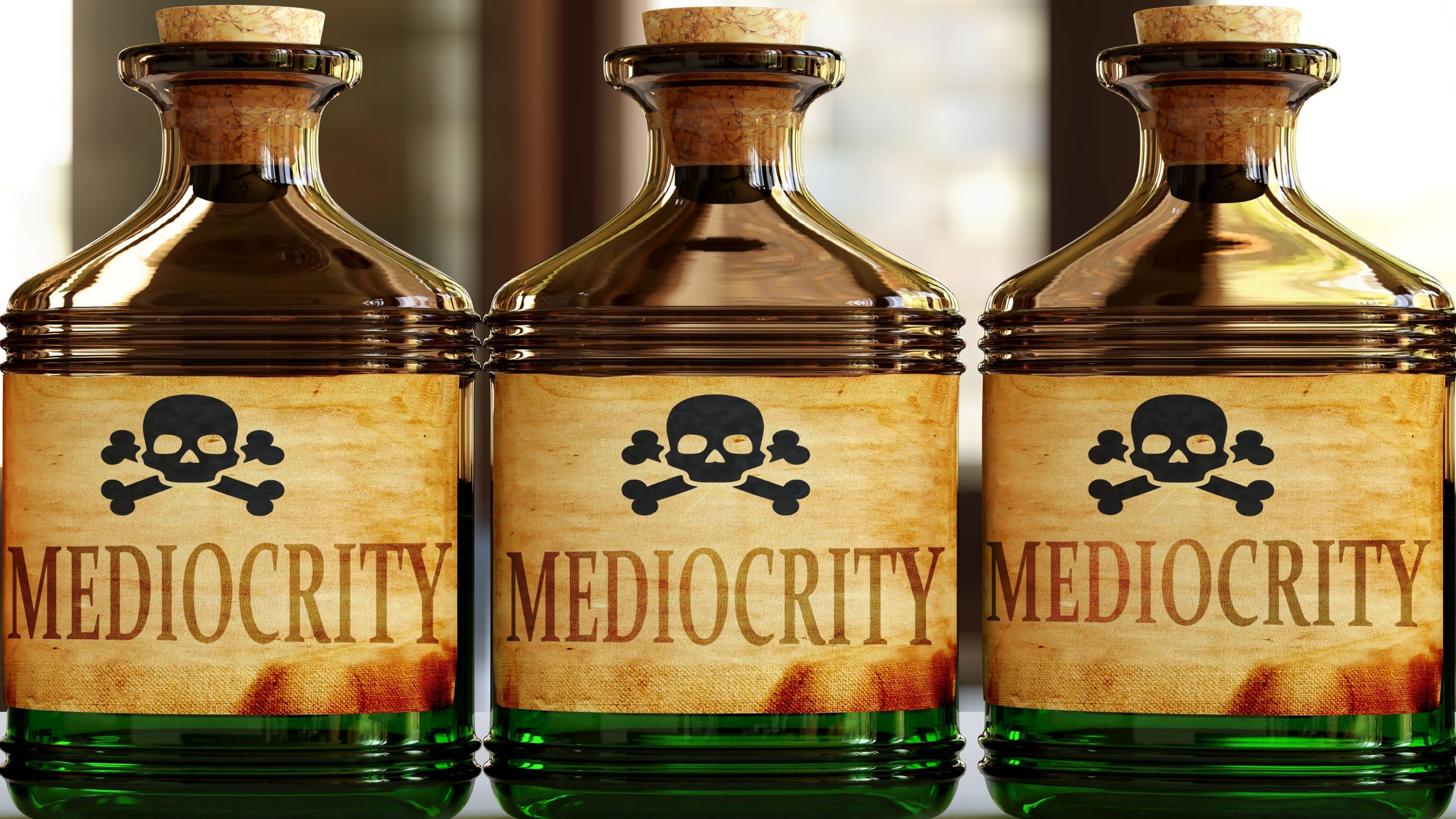 Mediocrity for All