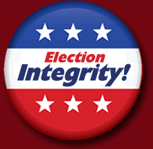 Election Integrity Button