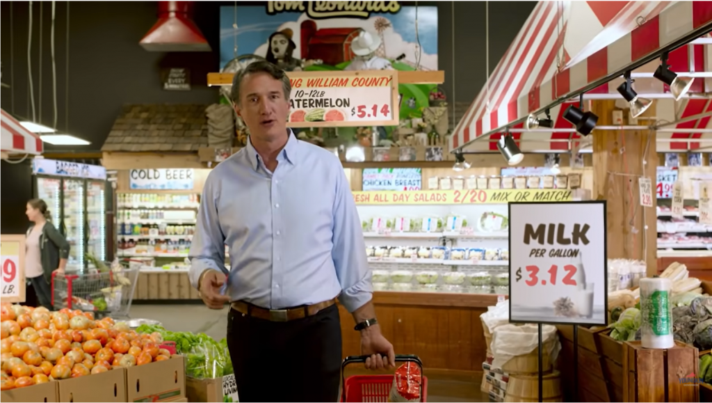 Virginia's Reduced Grocery Sales Tax Takes Effect Jan. 1 Fairfax