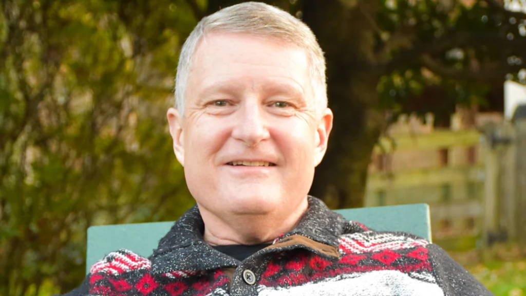 Mike Van Meter A Life of Service Fairfax County Republican Committee