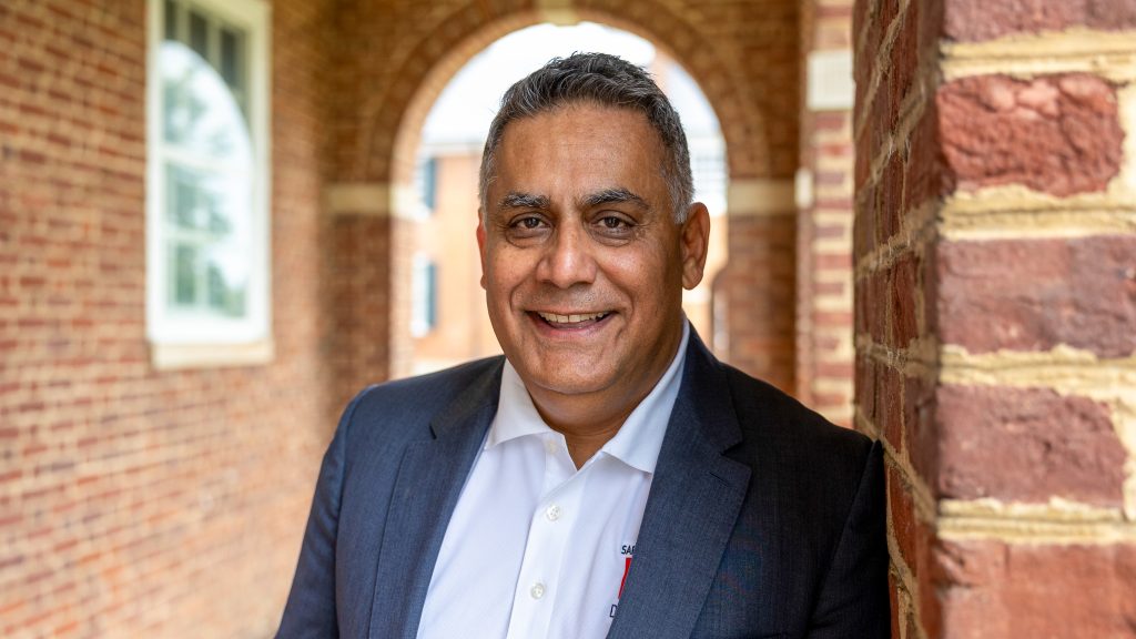 Puneet Ahluwalia portrait