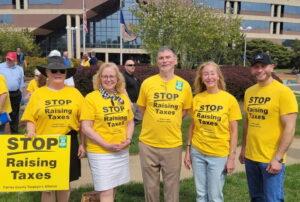 A Year Ago Fairfax Residents Begged Supervisors Not to Pass the FY26 Budget. Read the Pushback That Predicted Last Week’s $337 Tax Hike.