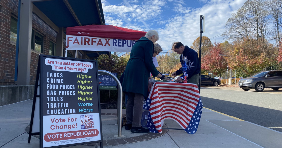 Vote NO on $460 Million Bond Referendum - Fairfax County Republican ...