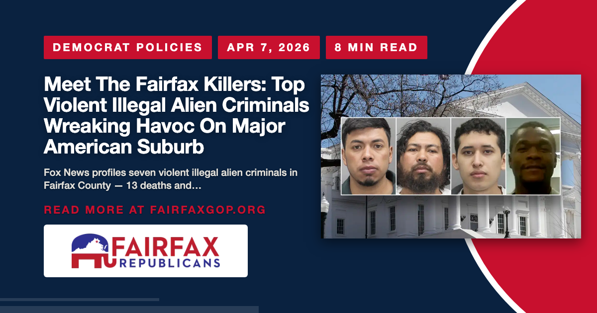Meet the Fairfax Killers — featured image
