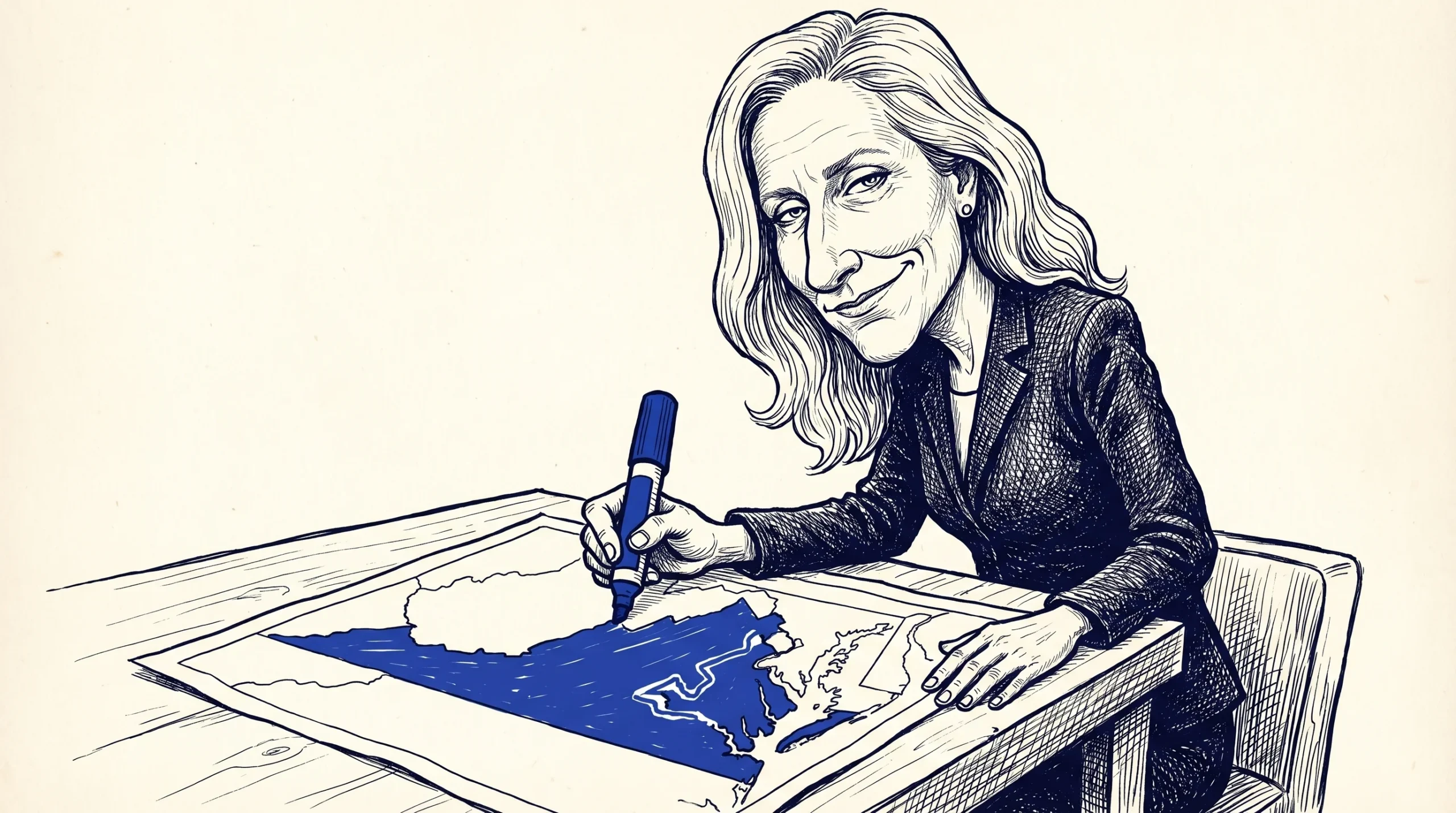 It’s Close. Real Close. Fairfax Has Until April 21 to Stop the Democrat Map Grab.