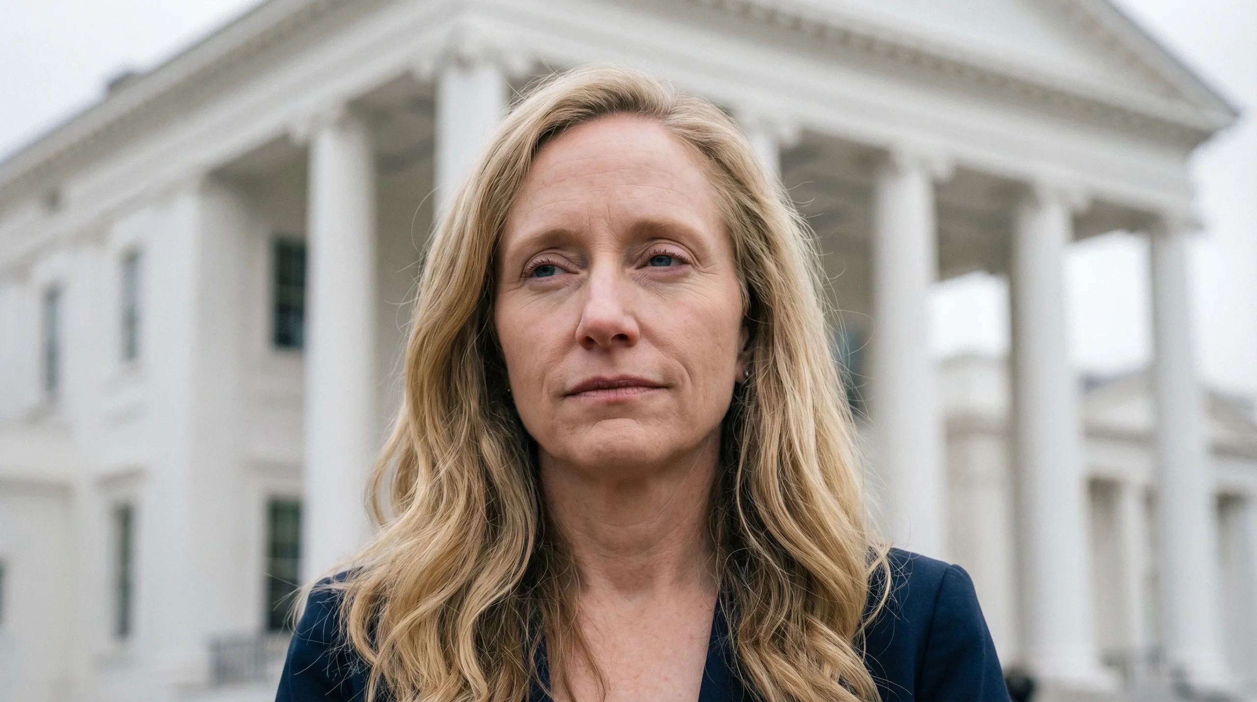 Spanberger’s “Moderate” Mask Slipped In Ten Weeks. The Redistricting Referendum Is Her Next Con.