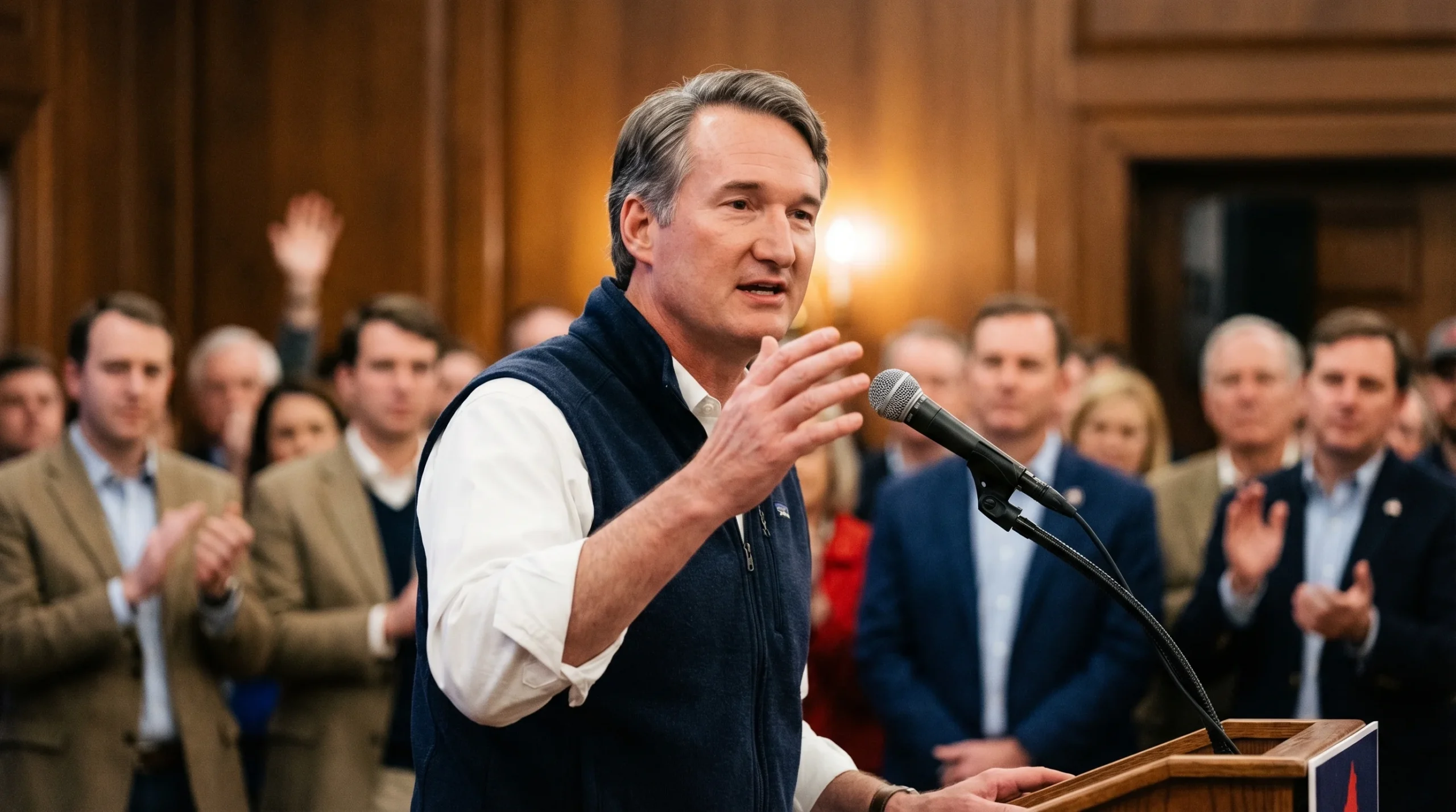 The Cavalry Arrived in Lynchburg — But Fairfax Can’t Wait for It. Vote NO on April 21.