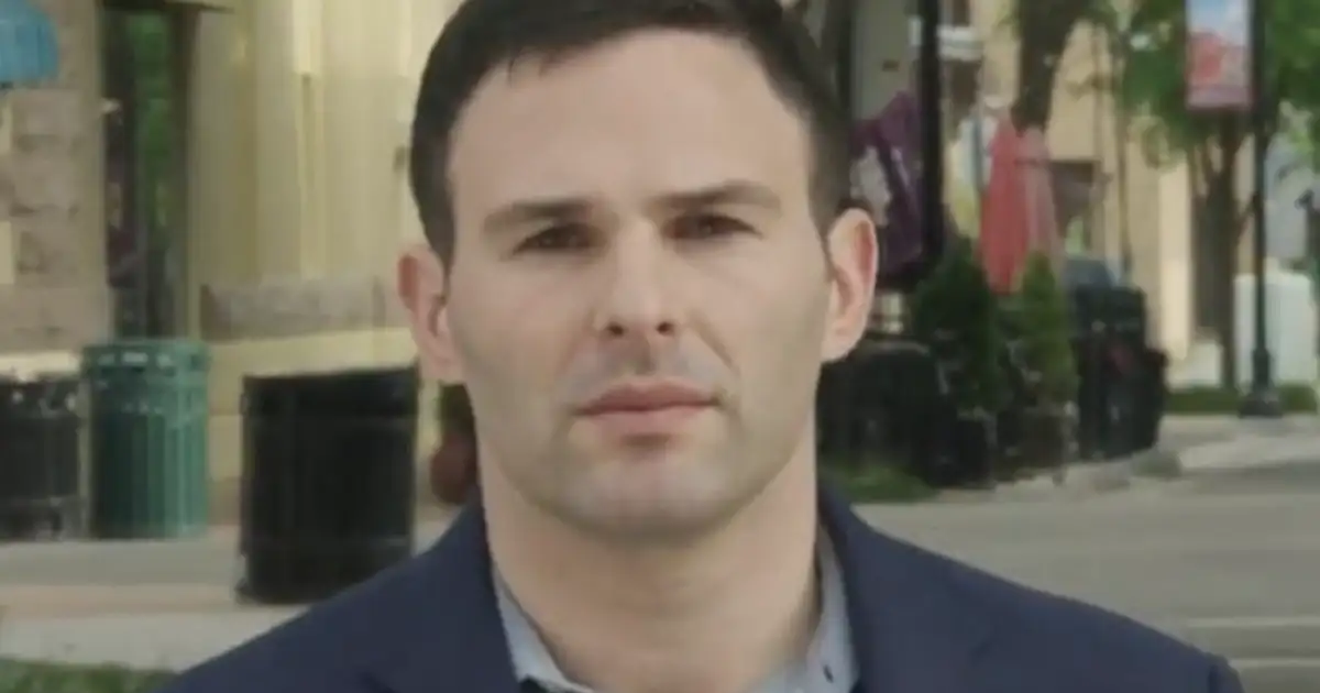 Dan Helmer Drew Himself a Congressional District, Ordered 1,000 Yard Signs, and Lost It All in Twelve Hours