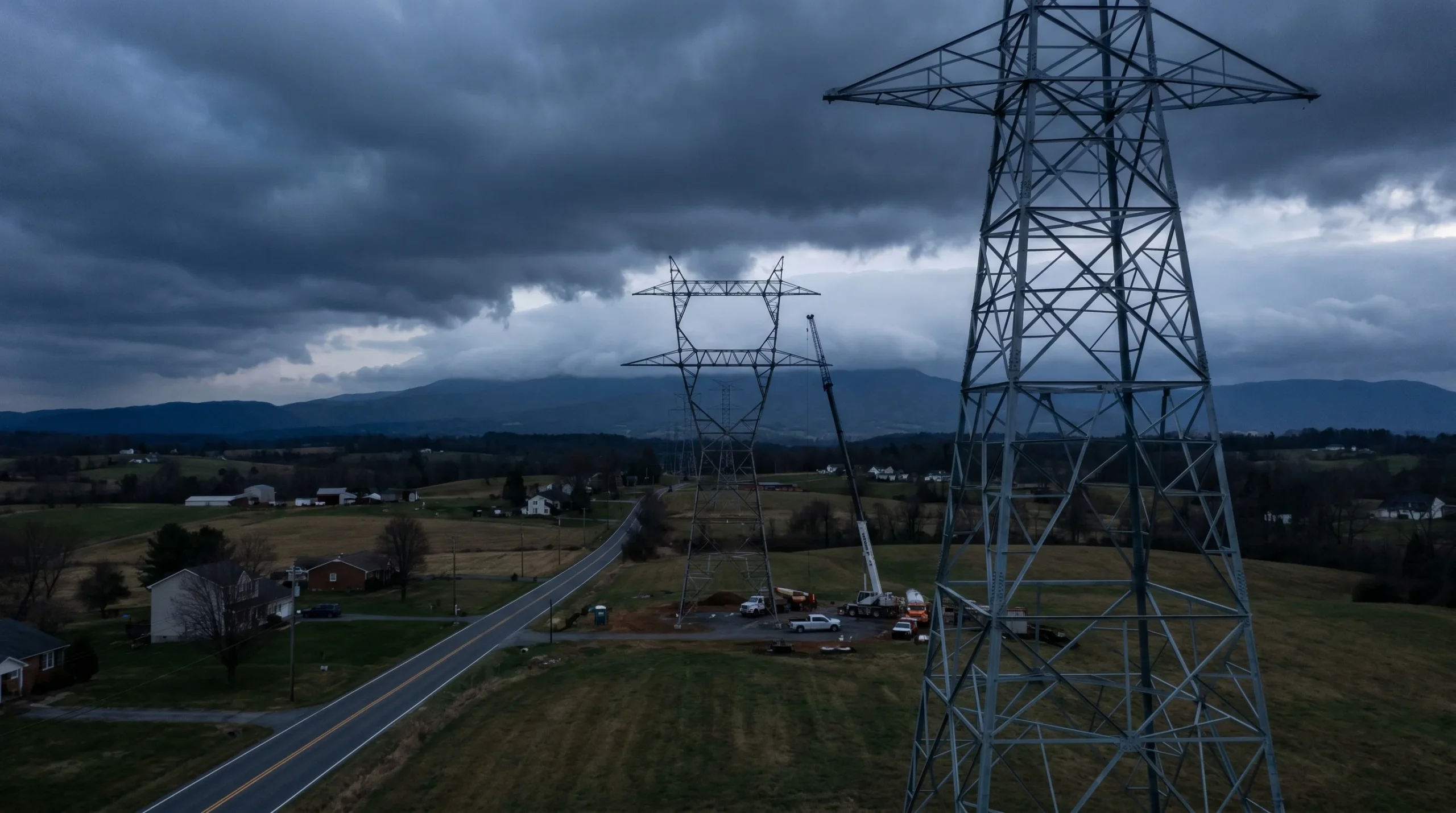 103 Power Plants Stalled. 4,000 Megawatts Stuck Until 2030. Virginia’s One-Party Richmond Has No Plan to Build the Grid the Commonwealth Already Needs.