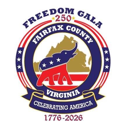 Freedom Gala 250 — Fairfax County, Virginia, Celebrating America, 1776–2026