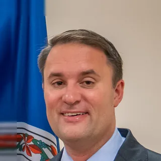 Jason Miyares, former Attorney General of Virginia