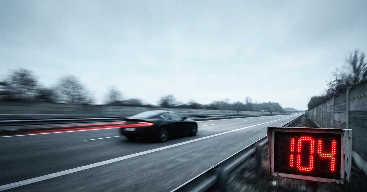 104 MPH in a Porsche: The Fairfax Democrat Who Thinks the Rules Don’t Apply to Him
