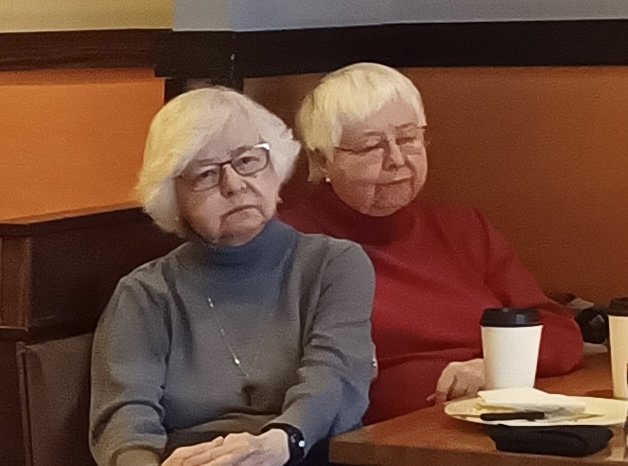 In Memory of Joan Quill