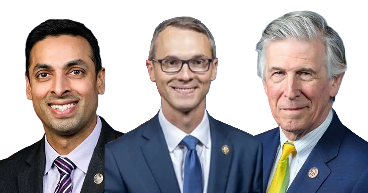 While ICE Arrested a Child Predator in Fairfax, Your Three Congressmen Went After the Agents