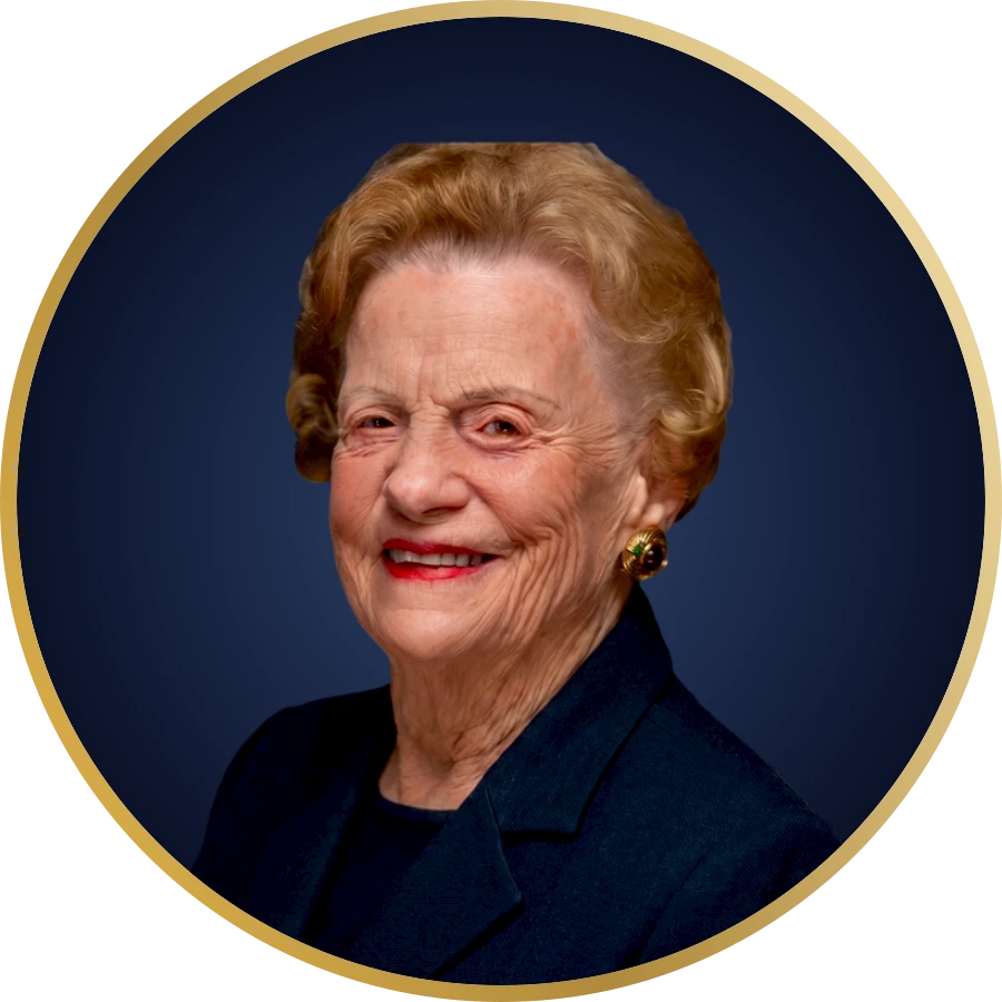 Wendy Borcherdt, Freedom 250 Gala Honoree