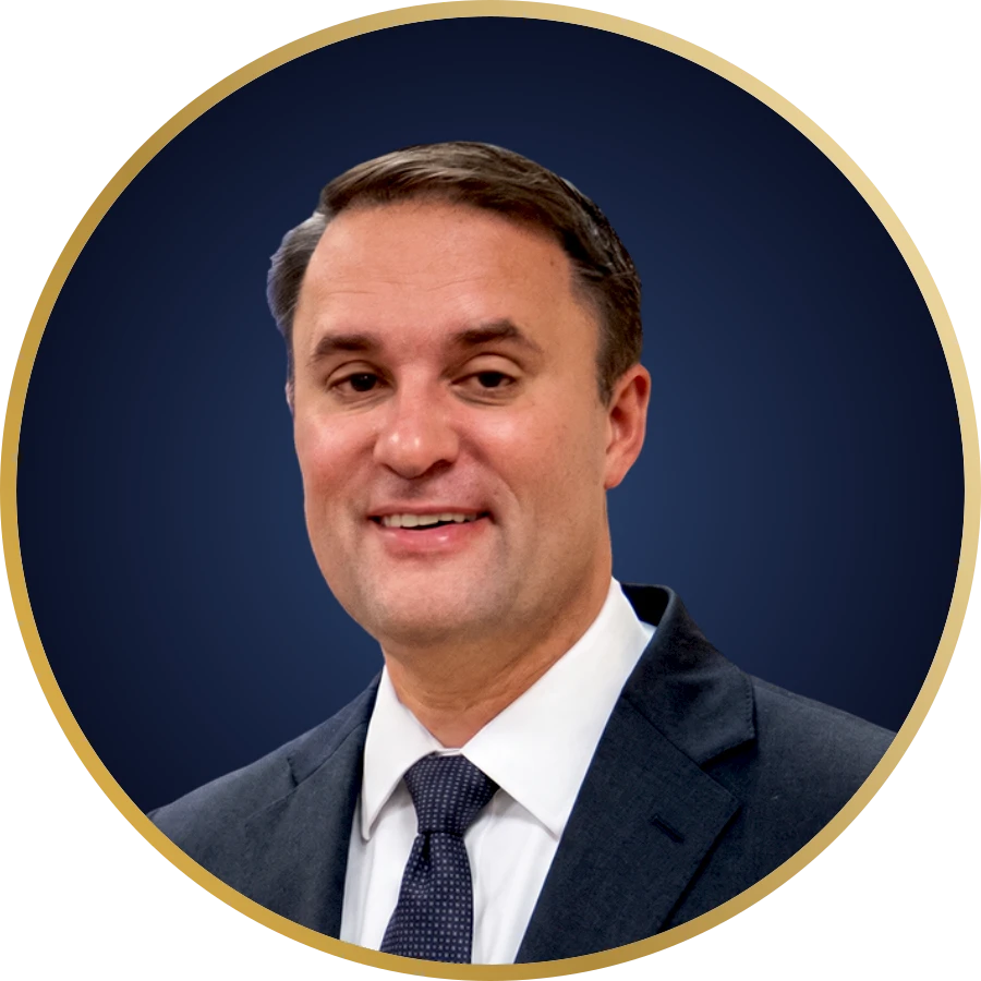 Jason Miyares, former Attorney General of Virginia