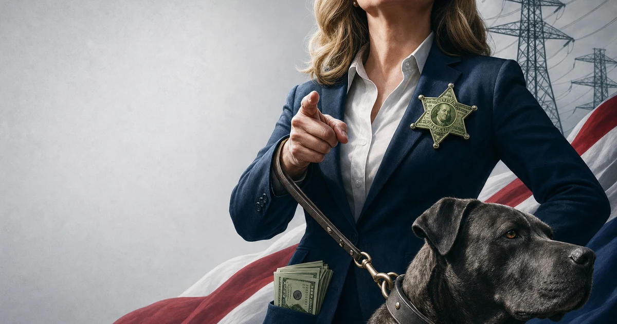 $105,000 Later, Spanberger Is Suddenly Dominion’s Toughest Cop