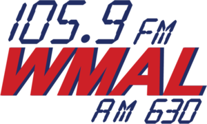WMAL 105.9 FM — event sponsor