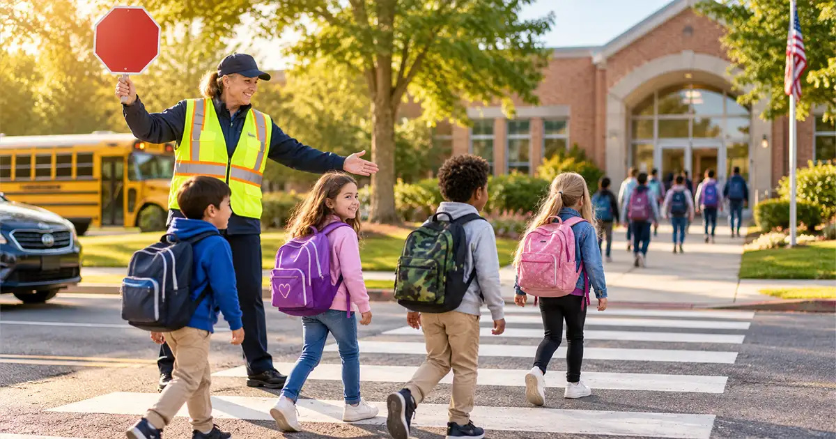 A $5.9 Billion Budget and No Money for Crossing Guards: How Fairfax Democrats Gambled With Student Safety