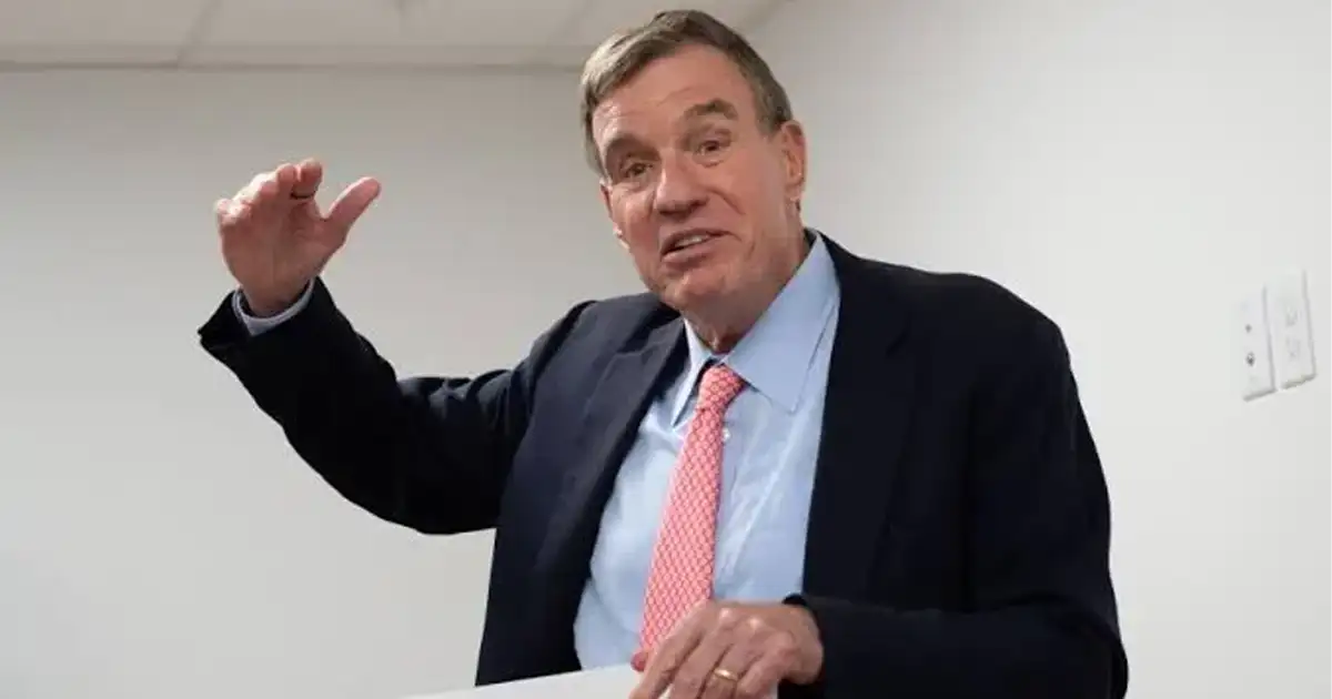 Too Busy for Virginia Voters? Mark Warner Ducks the Only Debate on the Calendar