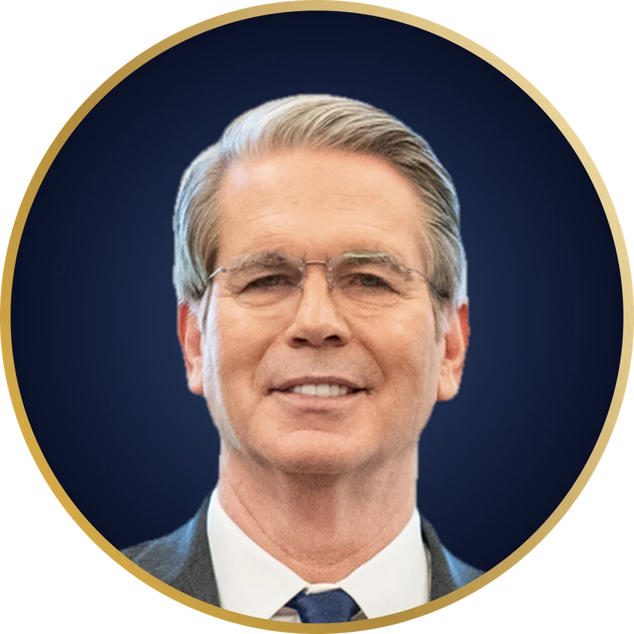 The Honorable Scott Bessent