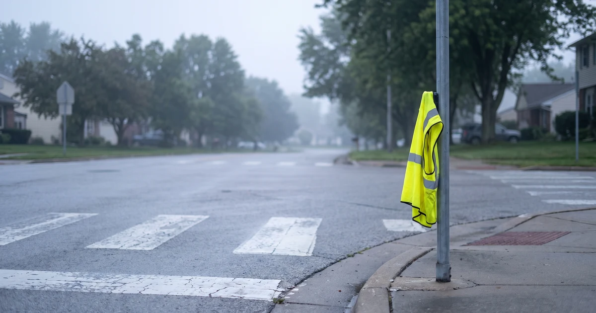 Student Hit By Car After Fairfax Dems Cut Crossing Guard Funding