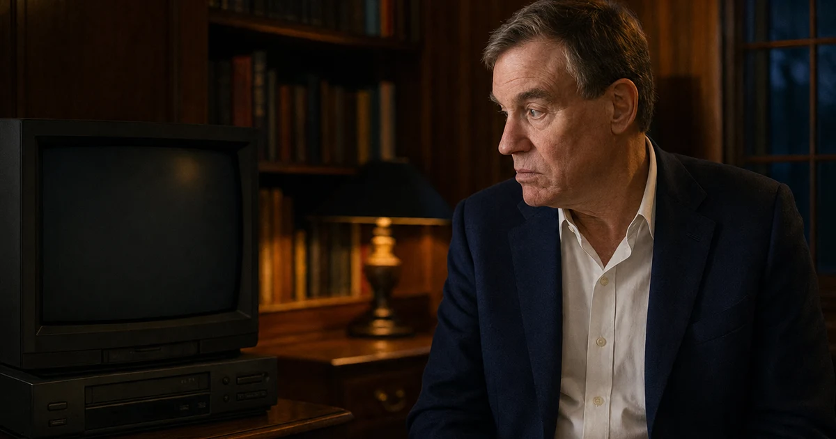 Warner Swears This Is His Last Term. He Promised Two Terms in 1996.