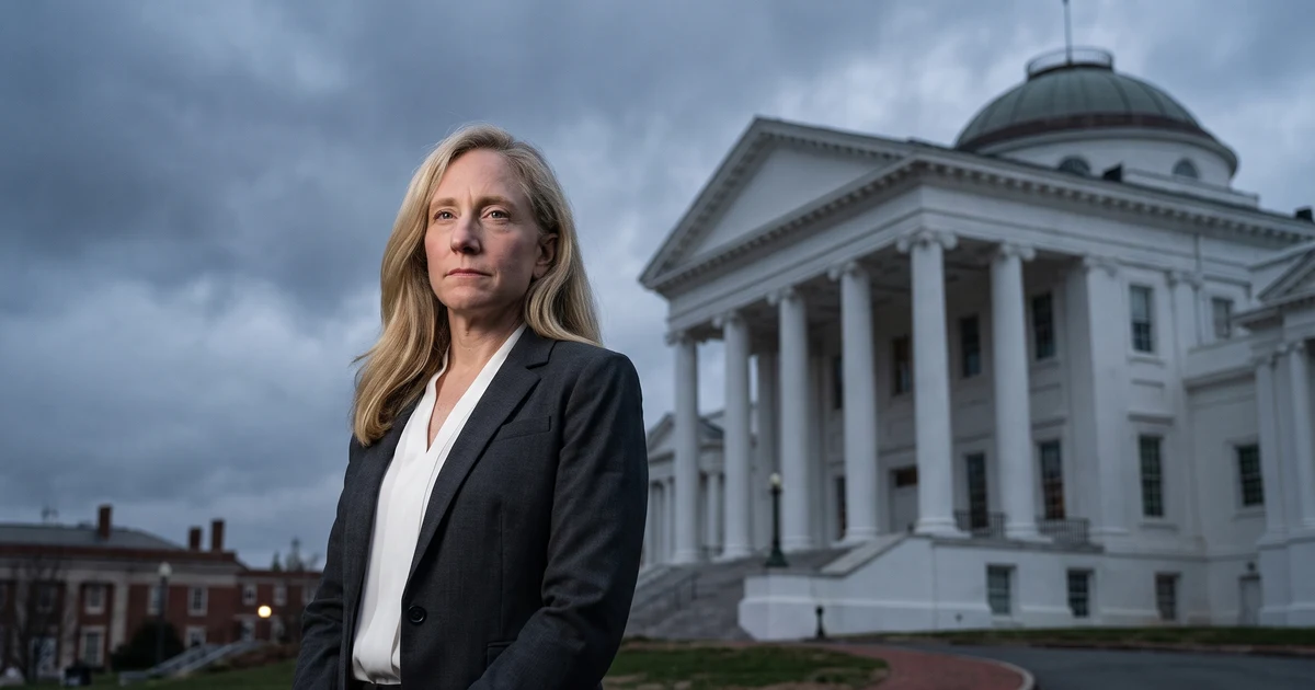 Trump Cut the Federal Money for Child Sex Changes. Spanberger Is Crying Foul and Hunting for ‘Every Option.’